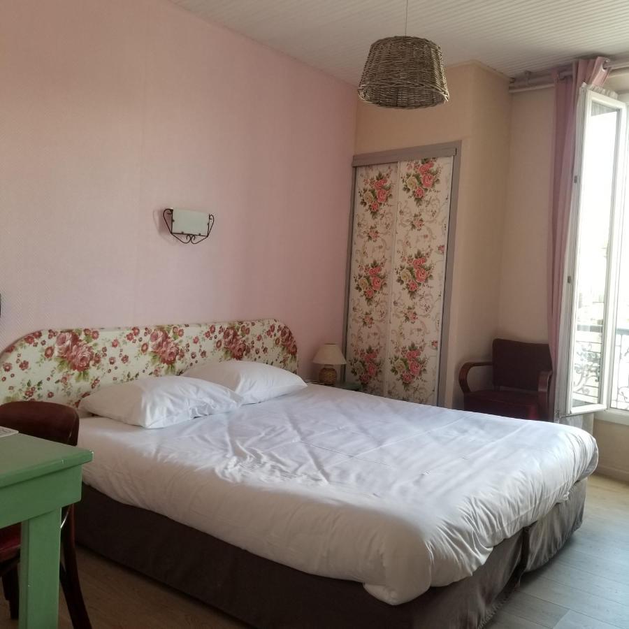Logis Hotel Du Terreau Μανόσκ Εξωτερικό φωτογραφία