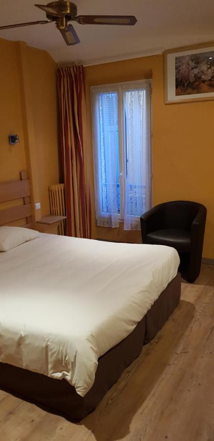 Logis Hotel Du Terreau Μανόσκ Εξωτερικό φωτογραφία