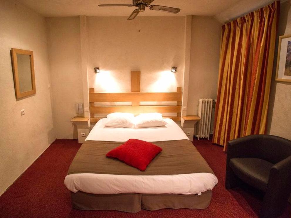 Logis Hotel Du Terreau Μανόσκ Εξωτερικό φωτογραφία